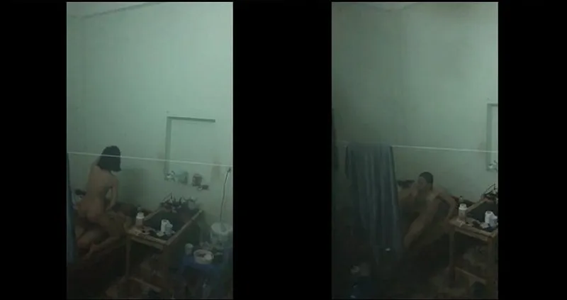 Quay lén em nhà kề bên và nhân tình làm tình