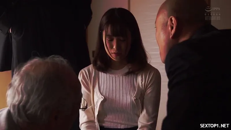 ái nữ bán thân giúp bố trả tiền giang hồ