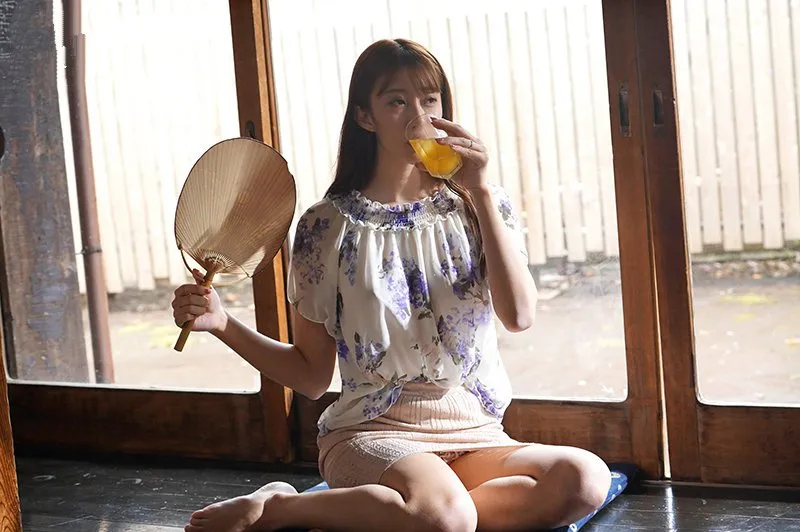 Mùa hè buồn chán ở quê xoạc cô vợ cạnh nhà thiếu thốn vì lấy chồng già