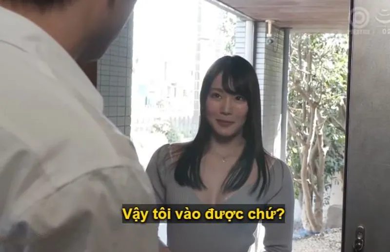 Anh chàng giàu có gần khu nhà trẻ bị em gái xinh đẹp mới dọn đến, đã có chồng, dụ dỗ quan hệ tình dục.