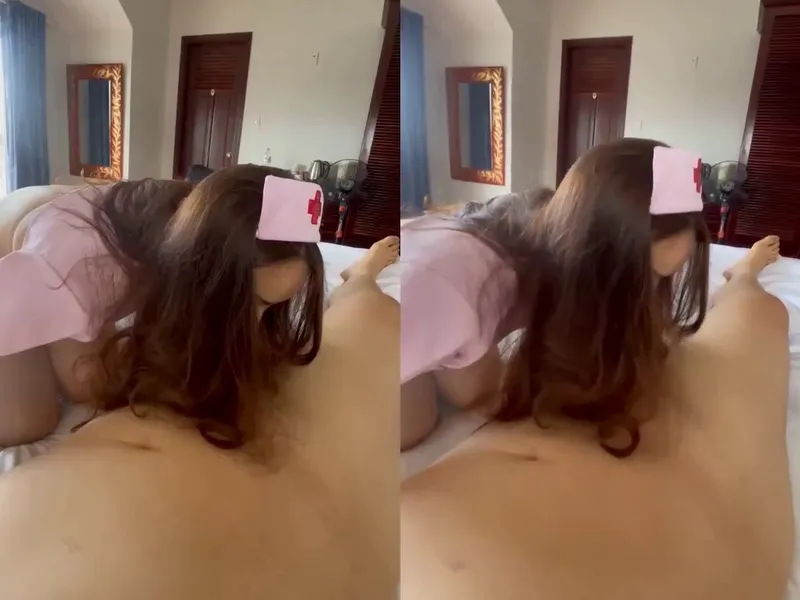 Nắc em ngành cosplay điều dưỡng trong nhà trọ || p1