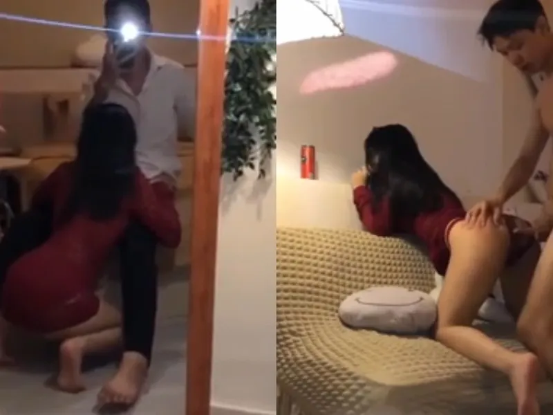 Em thư ký dam dang mút cây hàng nhiệt huyết máu lửa